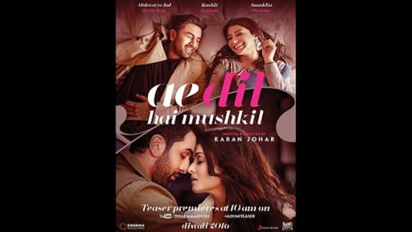Boycotting Ae Dil Hai Mushkil: Art cannot be held hostage to India-Pakistan politics