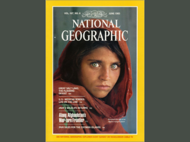Pakistan not to deport National Geographic's 'Afghan Girl', Sharbat Gula Pakistan not to deport National Geographic's 'Afghan Girl', Sharbat Gula