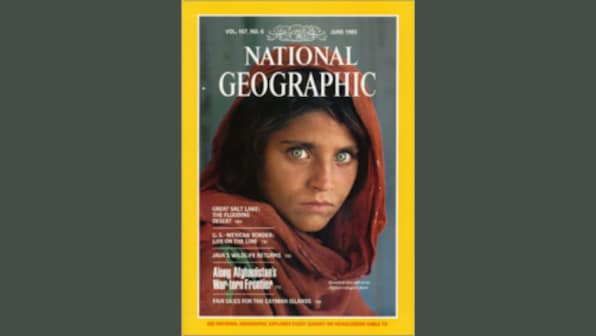 National Geographic's famed 'Afghan Girl' arrested in Pakistan for possessing fake documents