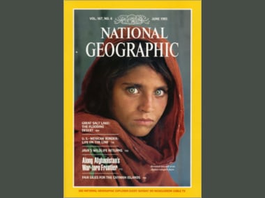 Pakistan deports National Geographic 'Afghan girl' over fraudulent identity papers