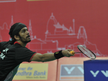 Ajay Jayaram reaches Dutch Open final, on course for third straight title Ajay Jayaram reaches Dutch Open final, on course for third straight title