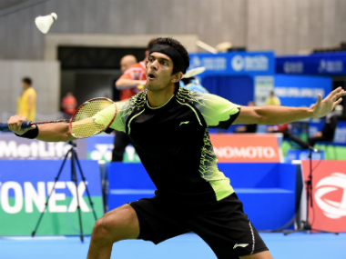 Dutch Open: Ajay Jayaram, Parupalli Kashyap, Lakhanee Sarang through to second round Dutch Open: Ajay Jayaram, Parupalli Kashyap, Lakhanee Sarang through to second round