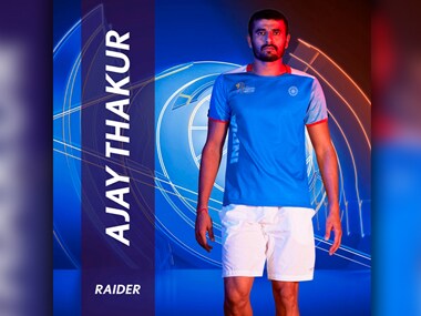 Ajay Thakur. Image courtesy: Star Sports