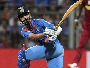 India vs New Zealand: Ajinkya Rahane says aggressive brand of cricket will continue in ODI's India vs New Zealand: Ajinkya Rahane says aggressive brand of cricket will continue in ODI's