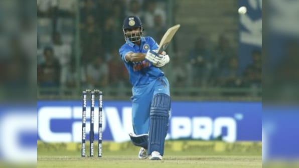 India vs New Zealand: Is Ajinkya Rahane running out of time in ODI cricket?
