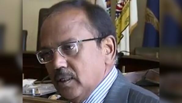 India, Pakistan NSAs stress on the need to establish contact to reduce tensions after Baramulla attack