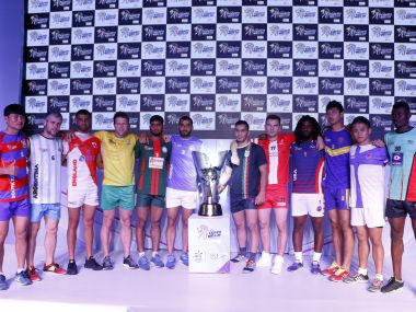 Kabaddi World Cup 2016 will begin in Ahmedabad on friday