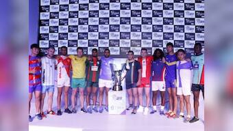 Kabaddi World Cup 2016 comprising of 12 nations to kick start in Ahmedabad from Friday