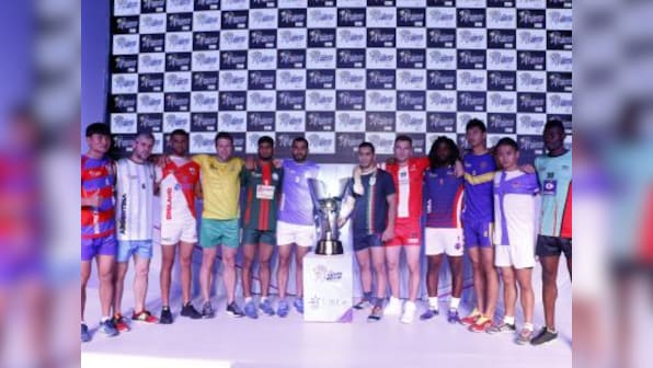 Kabaddi World Cup 2016 comprising of 12 nations to kick start in Ahmedabad from Friday