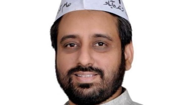 Amanatullah Khan Election Result 2020 Okhla LIVE Updates | Delhi Assembly (Vidhan Sabha) Election Results AAP Candidate  Amanatullah Khan Okhla Seat
