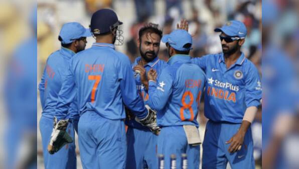 India vs New Zealand: Hosts retain squad for final two ODIs, Suresh Raina ruled out