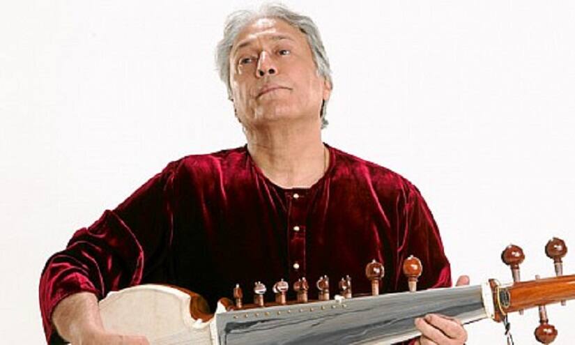 Ustad Amjad Ali Khan