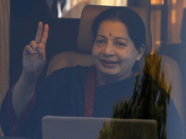 Jayalalithaa's new biography charts her journey from movie queen to fearless political icon Jayalalithaa's new biography charts her journey from movie queen to fearless political icon