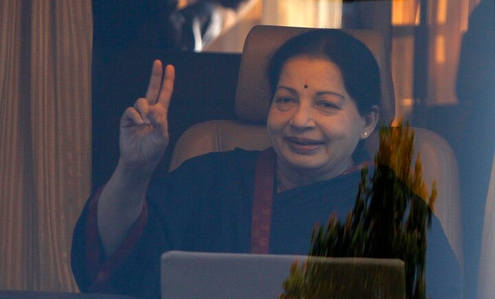 Jayalalithaa claims to have taken rebirth, appeals to people to vote for AIADMK