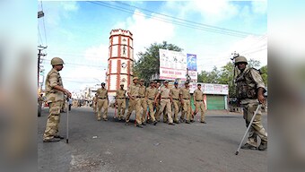 Andhra Pradesh: 10 killed as truck rams into shops in Chittoor district