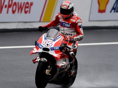 Malaysia GP: Andrea Dovizioso beats Valentino Rossi to win first race in 7 years Malaysia GP: Andrea Dovizioso beats Valentino Rossi to win first race in 7 years