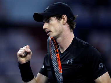 Shanghai Masters: Andy Murray moves into third round; Rafael Nadal, Tomas Berdych ousted Shanghai Masters: Andy Murray moves into third round; Rafael Nadal, Tomas Berdych ousted