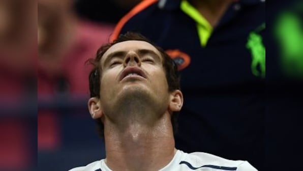 Andy Murray recalls being stalked by a hotel maid who entered his room when he was sleeping