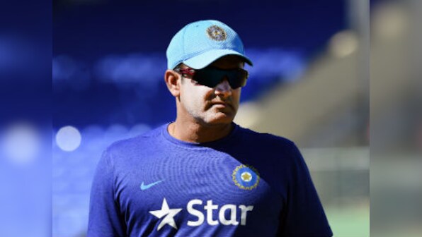 India vs England: Anil Kumble says Parthiv Patel's selection over Rishabh Pant was due to his 'keeping skills'