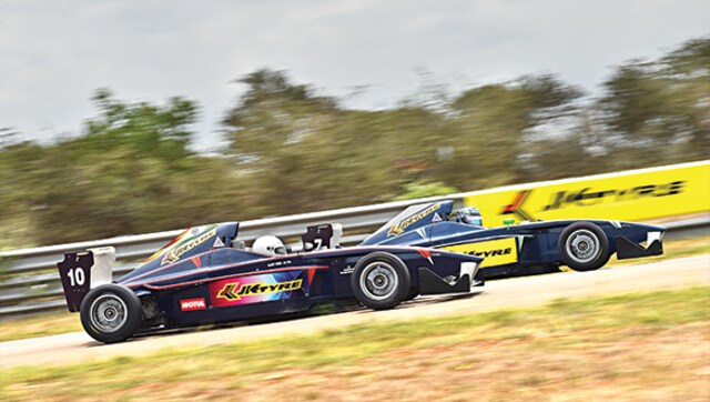 Anindith Reddy: Adrenaline junkie Anindith Reddy: Adrenaline junkie