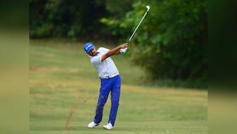 Anirban Lahiri makes play-offs but misses out on Venetian Macao Open golf title