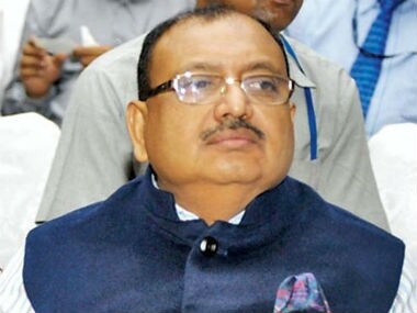 File photo of Anthony deSa. PTI