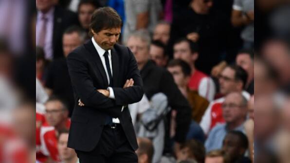 Chelsea’s Antonio Conte says he doesn’t have a magic wand to change dismal showing