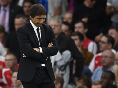 Chelsea’s Antonio Conte says he doesn’t have a magic wand to change dismal showing Chelsea’s Antonio Conte says he doesn’t have a magic wand to change dismal showing