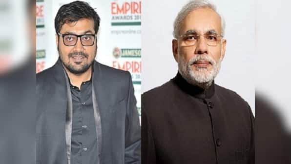 Anurag Kashyap has raised a valid question; Prime Minister Narendra Modi must answer