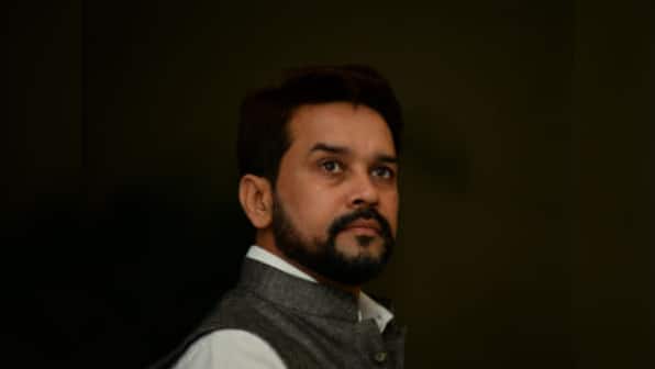 'Shoot the traitors': BJP's Anurag Thakur leads crowd in chant against anti-CAA protesters at BJP rally in New Delhi