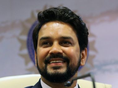 BCCI vs Lodha panel: Anurag Thakur refuses to respond, says he is yet to go through order BCCI vs Lodha panel: Anurag Thakur refuses to respond, says he is yet to go through order
