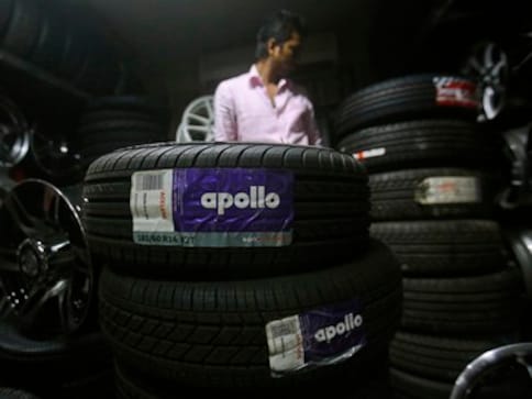 Apollo Tyres to roll out around Rs 4,000 cr capacity ...