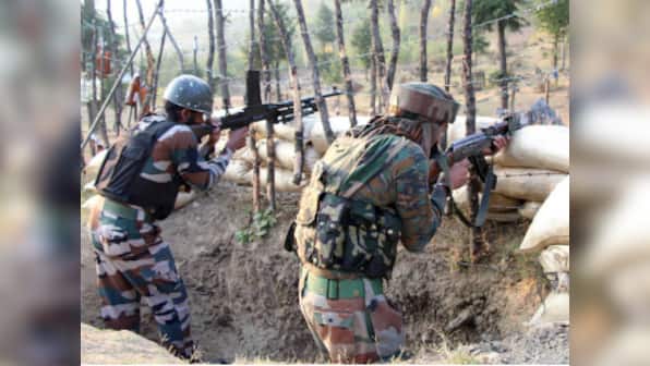 Pakistan shells BOPs, hamlets along IB in Jammu, seven injured