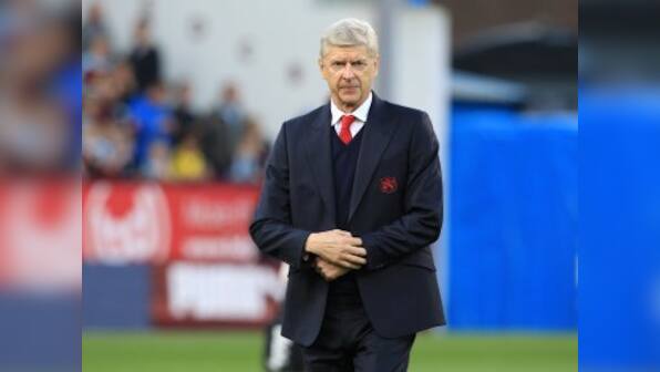 Arsene Wenger, after 20 years at Arsenal, is still staying faithful to 'football with style'