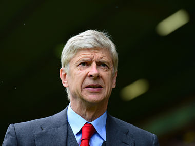 Arsene Wenger aims to show Arsenal have learned from last season's title shocker against Swansea Arsene Wenger aims to show Arsenal have learned from last season's title shocker against Swansea