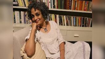 19 years after The God of Small Things, Arundhati Roy announces her second novel