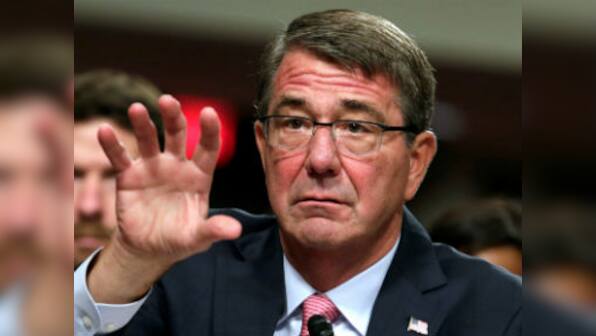 US plans siege to eject IS militants from self proclaimed capital in Syria