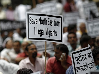 BJP's proposed amendments to Citizenship Act face stiff resistance in Assam BJP's proposed amendments to Citizenship Act face stiff resistance in Assam