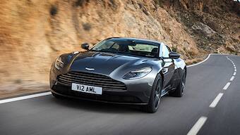 Aston Martin DB11 launched in India at Rs 4.27cr