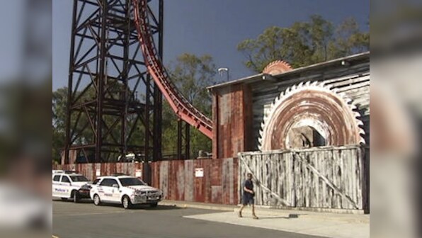 Australia Dreamworld disaster: Four killed after raft flips on a water ride in theme park