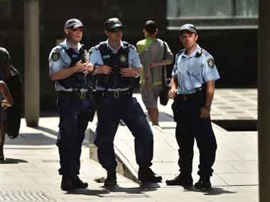 Washington police arrest heavily-armed man from Trump International Hotel Washington police arrest heavily-armed man from Trump International Hotel
