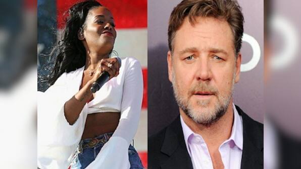 Rapper Azealia Banks alleges Russell Crowe attacked her; witnesses offer conflicting reports