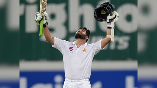 Pakistan vs West Indies: Azhar Ali becomes first pink ball centurion as hosts enjoy dream start