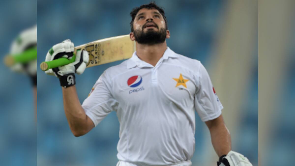 Pakistan vs West Indies: Azhar Ali's triple century denotes change of ...