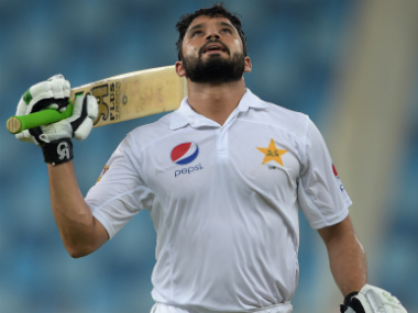 Azhar Ali Rind Pakistan vs West Indies: Azhar Ali's triple century denotes change of ...