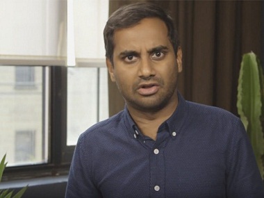 Aziz Ansari, Eminem vs Donald Trump: Number of celebs against Republican nominee grows Aziz Ansari, Eminem vs Donald Trump: Number of celebs against Republican nominee grows