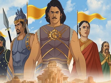 Baahubali the lost online legends watch online free