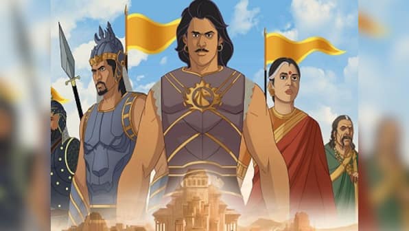 'Baahubali: The Lost Legends': All you need to know about SS Rajamouli's animated series