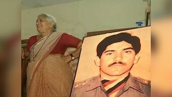 MP: Martyr's mother says police demanded bribe to find stolen medals, govt promises action