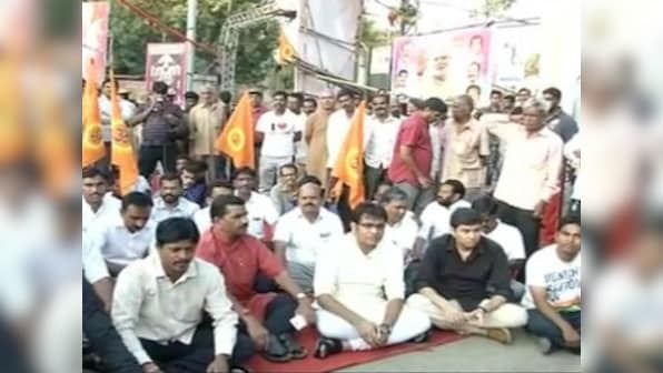 Bengaluru RSS worker hacked to death: BJP demands NIA probe into killing